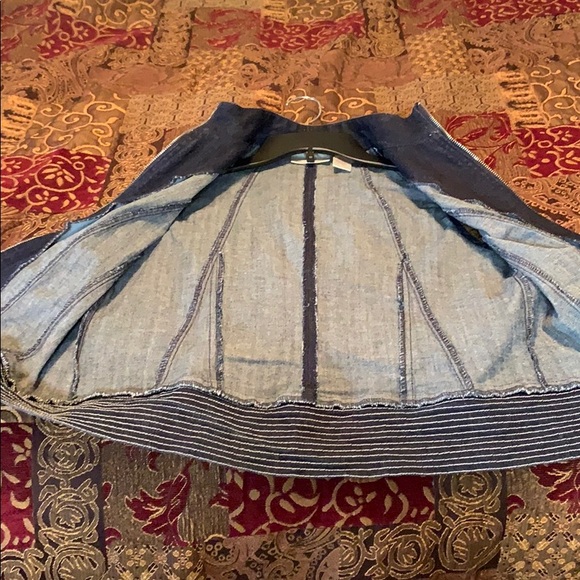 Denim Vest - Picture 10 of 12